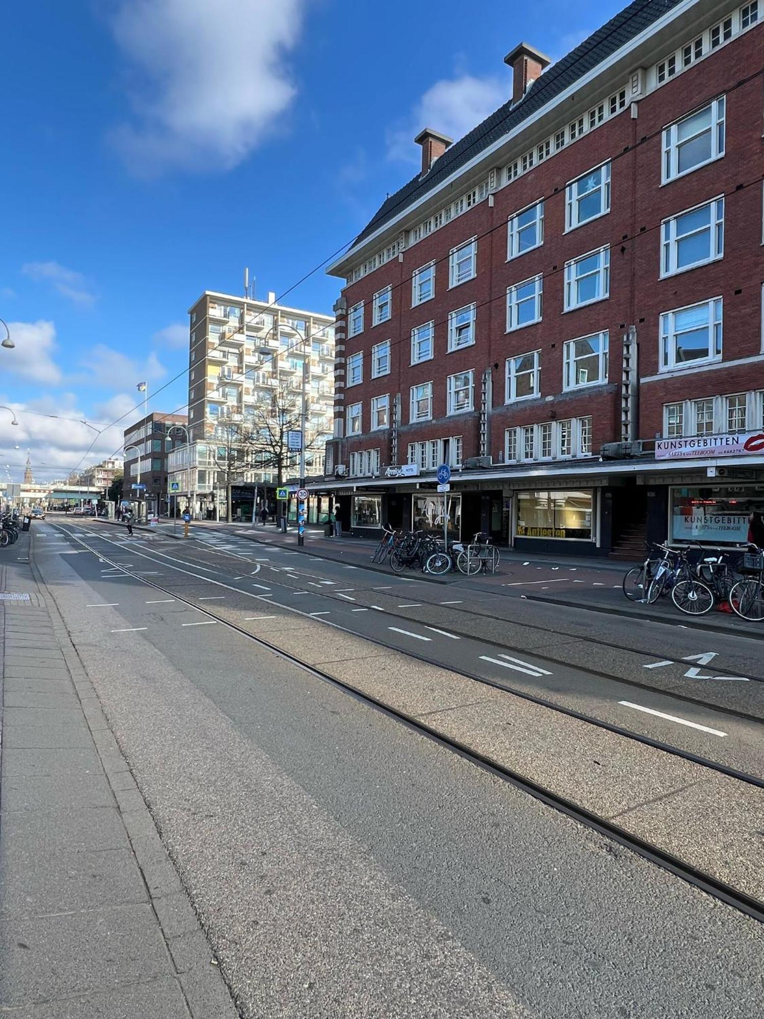 Amigo Hotel Amsterdam Exterior photo